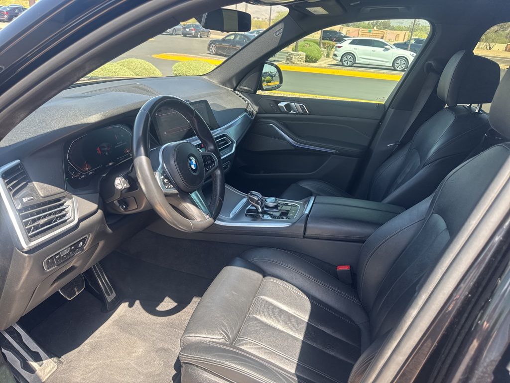 2019 BMW X5 xDrive40i 7