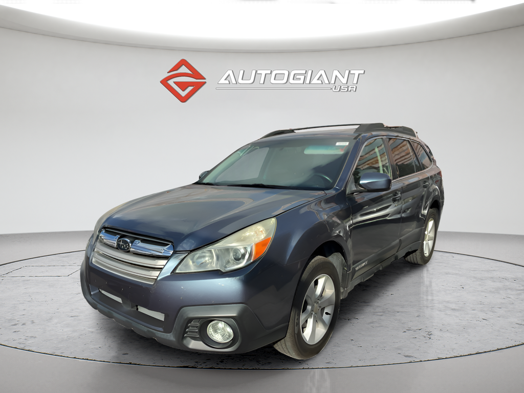 2014 Subaru Outback 2.5i Premium