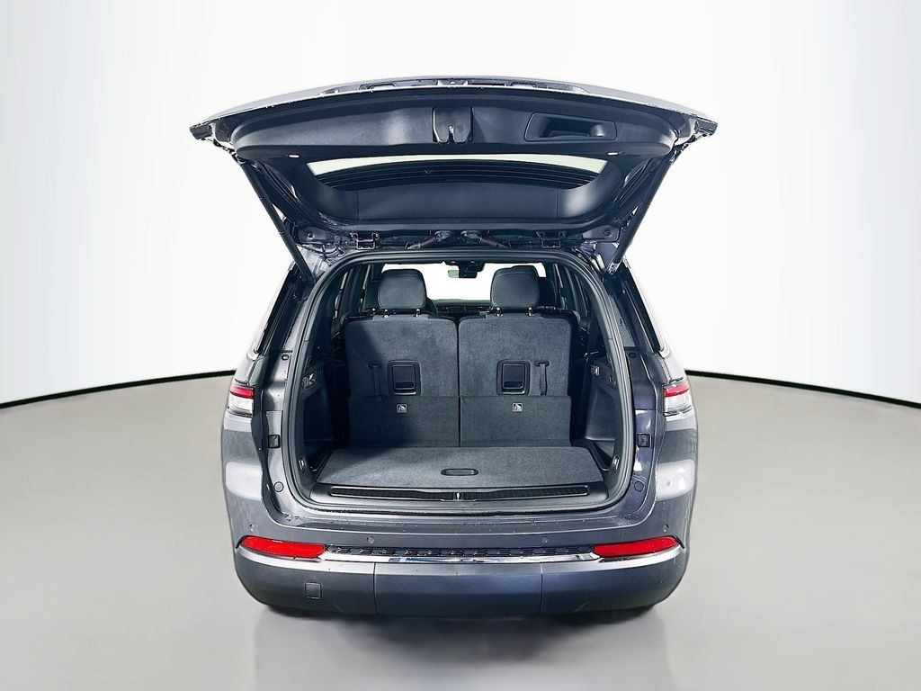 New 2026 Gray Jeep Laredo image 16