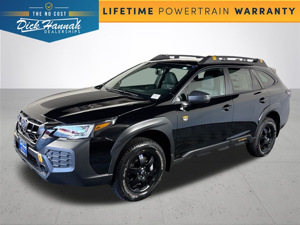 2025 Subaru Outback Wilderness