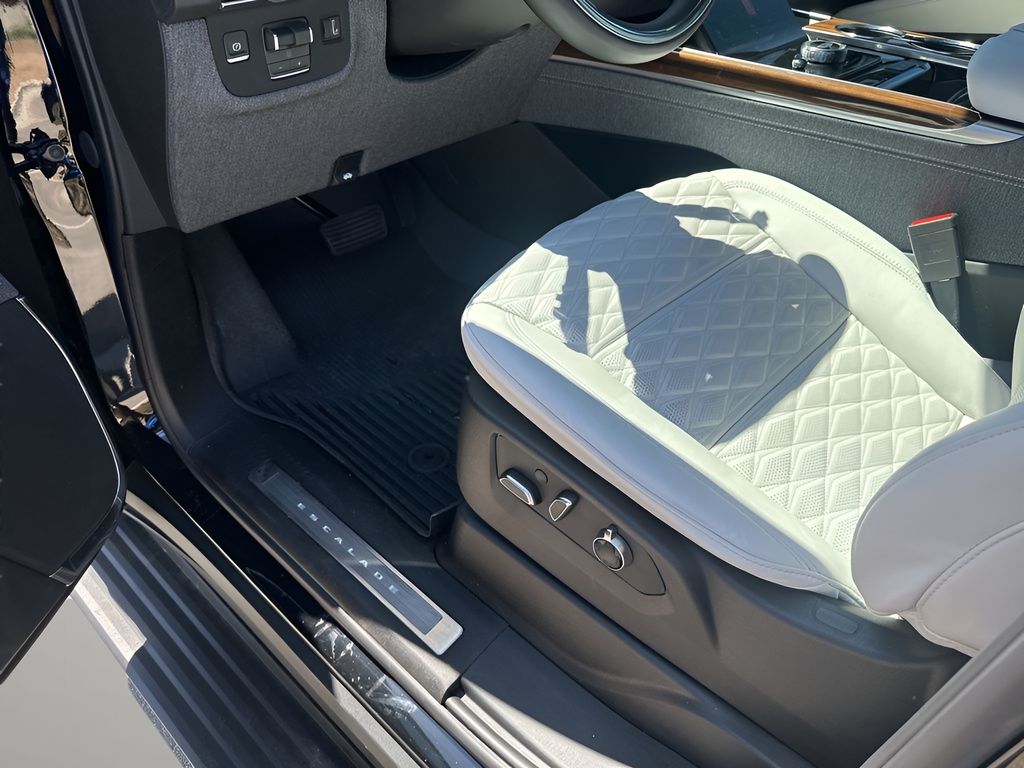 New 2026 Black Cadillac Platinum Sport image 30