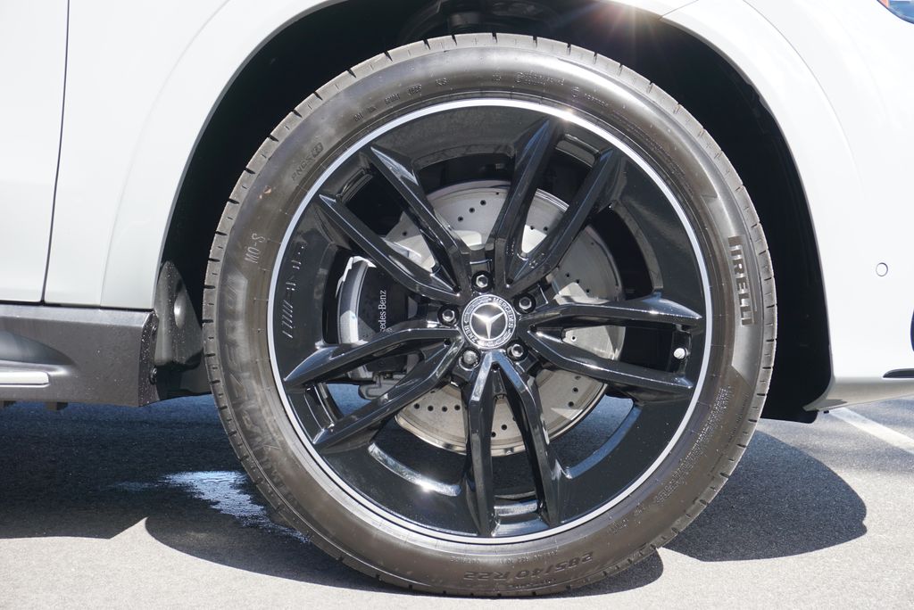 Thumbnail: 2026 Mercedes-Benz GLE - 20