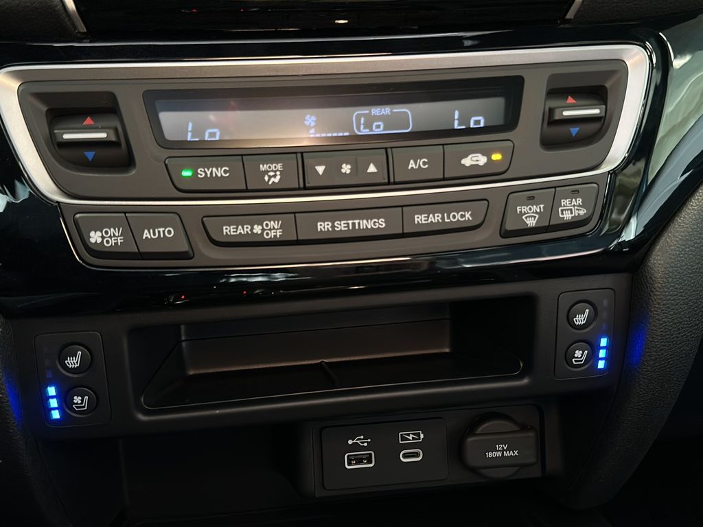 2026 Honda Ridgeline Black Edition - Photo 27