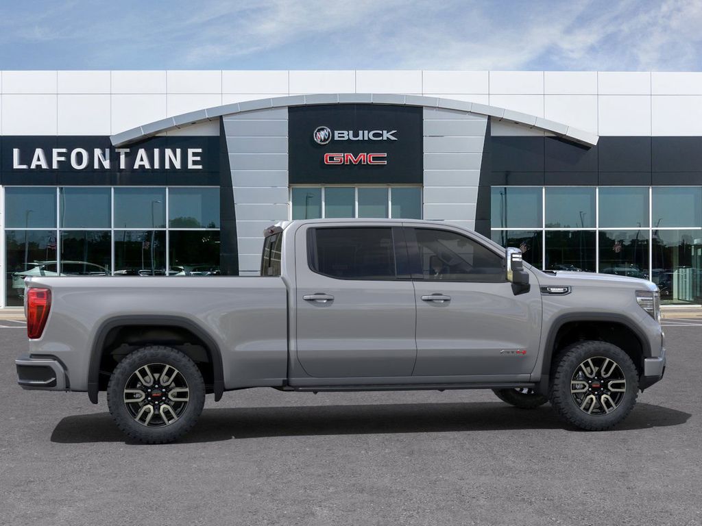 2025 GMC Sierra 1500 AT4 5