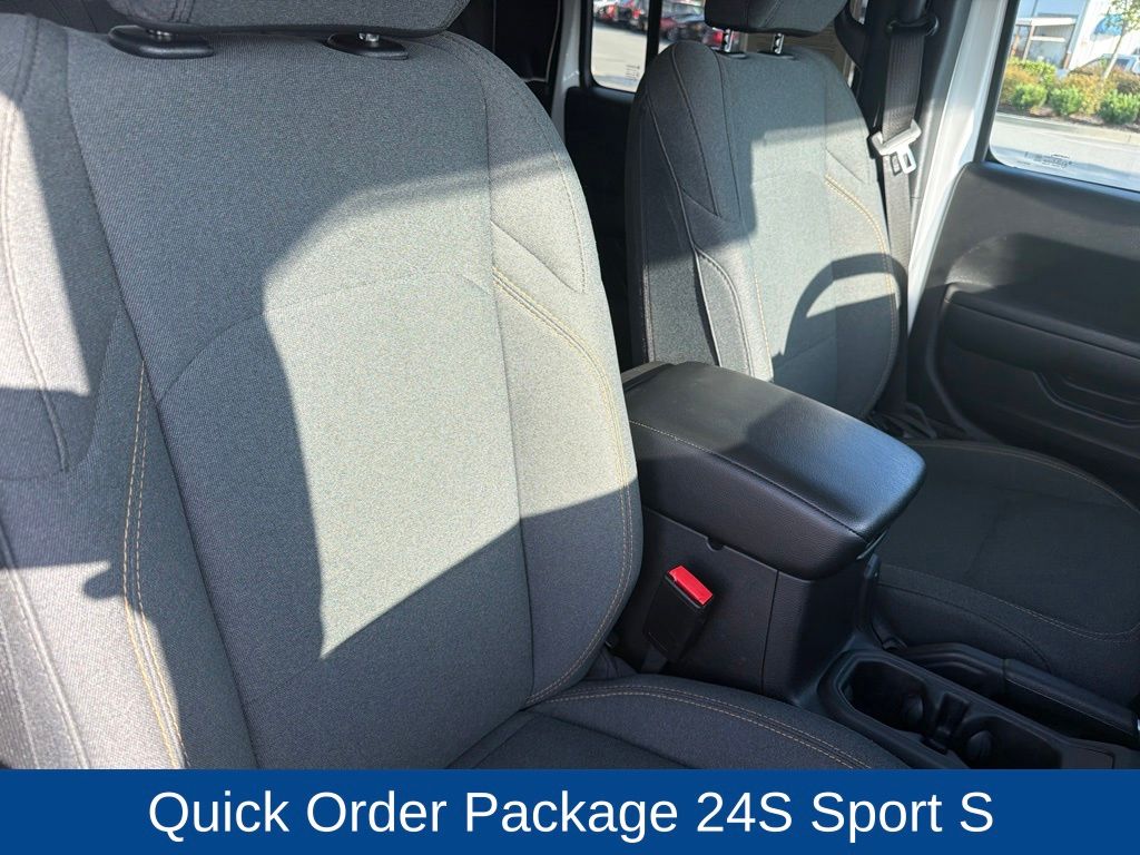 2024 Jeep Gladiator Sport S