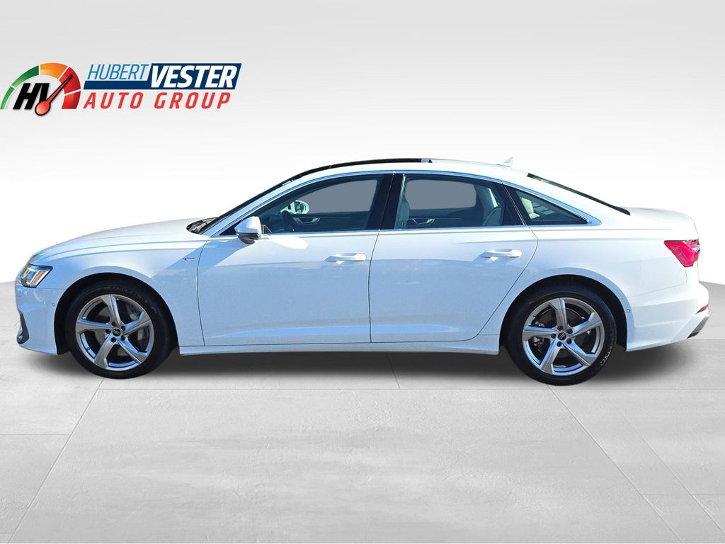 2024 Audi A6 Premium Plus's photo