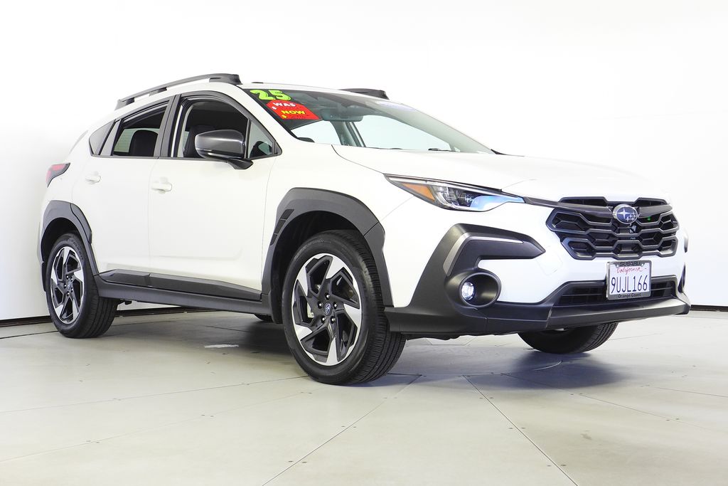 Thumbnail: 2025 Subaru Crosstrek - 4