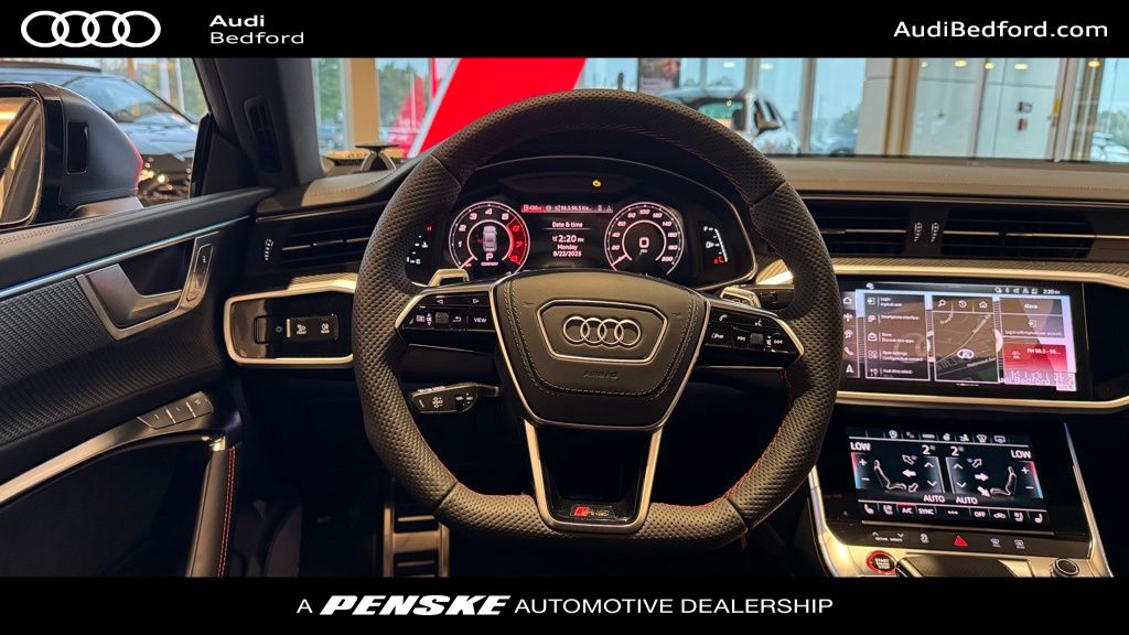 Thumbnail: 2026 Audi RS 7 - 15