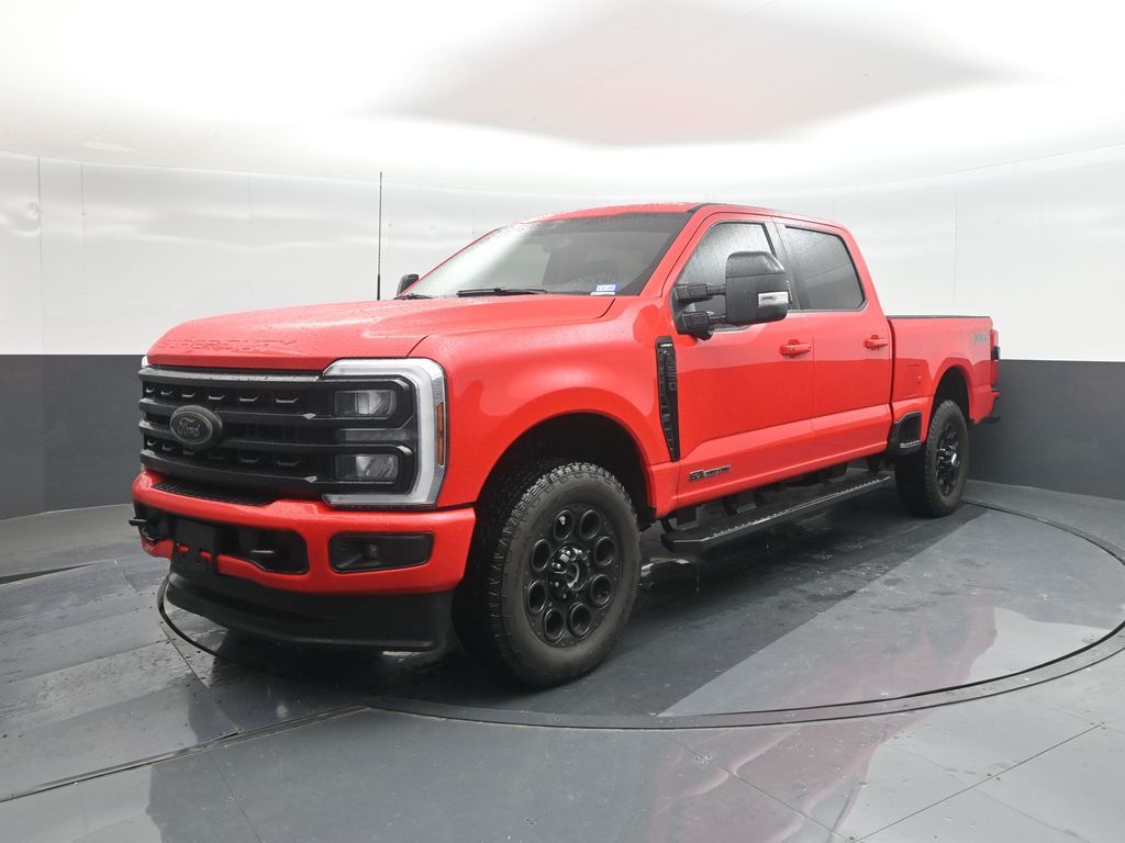 Used 2024 Ford F-250SD Truck