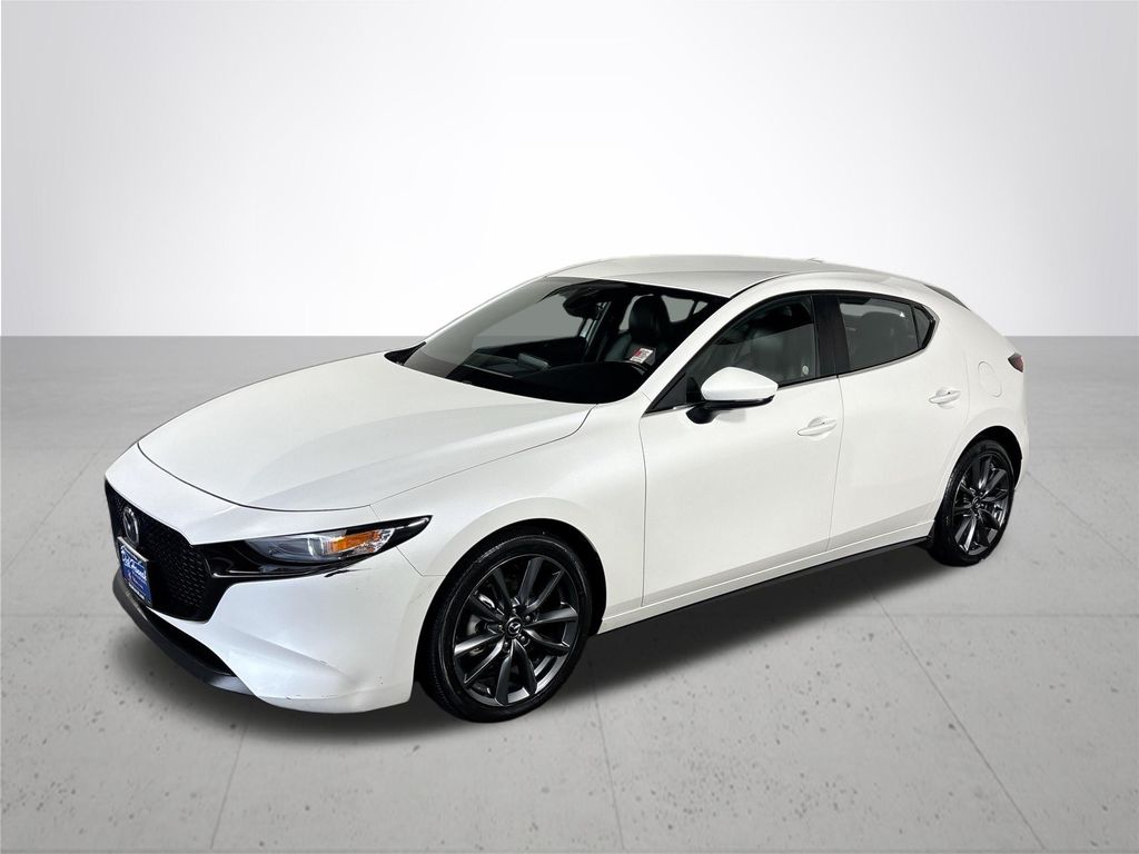 2019 Mazda Mazda3 Preferred