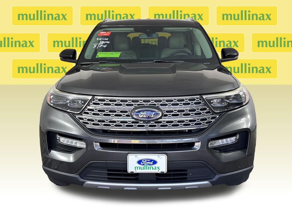 Certified Used 2020 Gray Ford Limited image 15