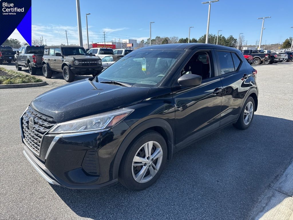 2021 Nissan Kicks S FWD