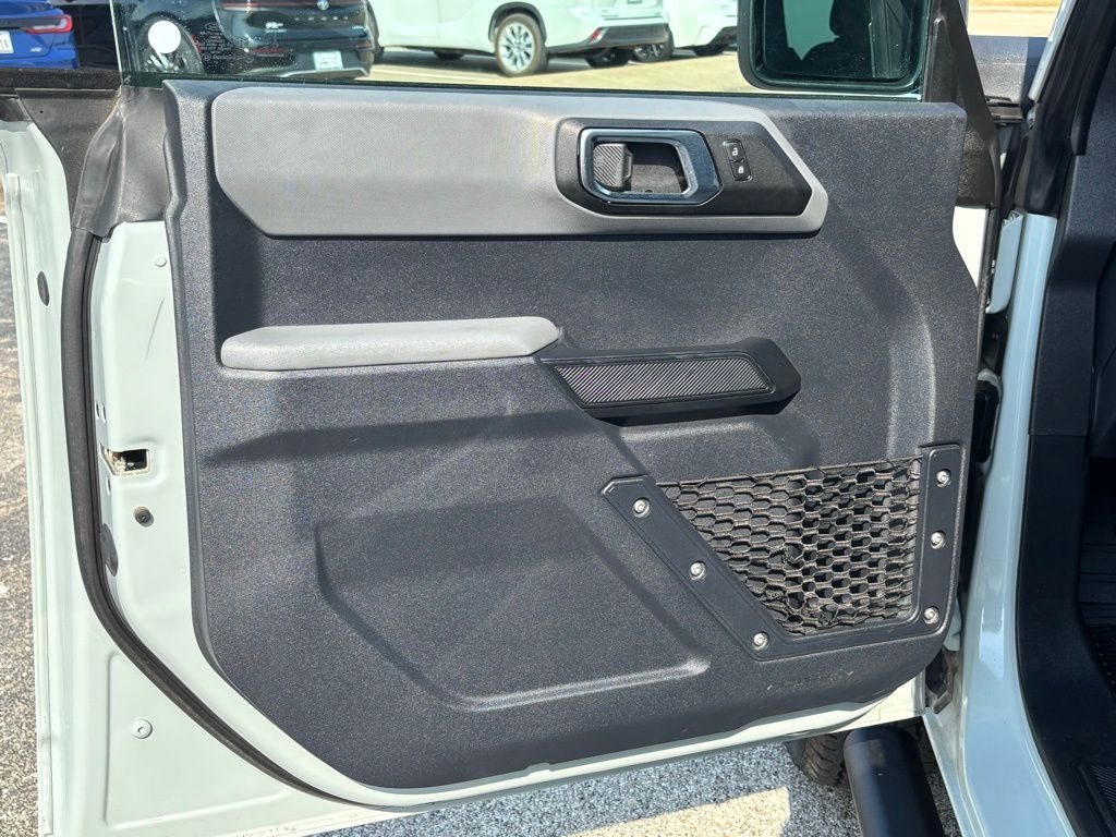 2021 Ford Bronco Big Bend photo