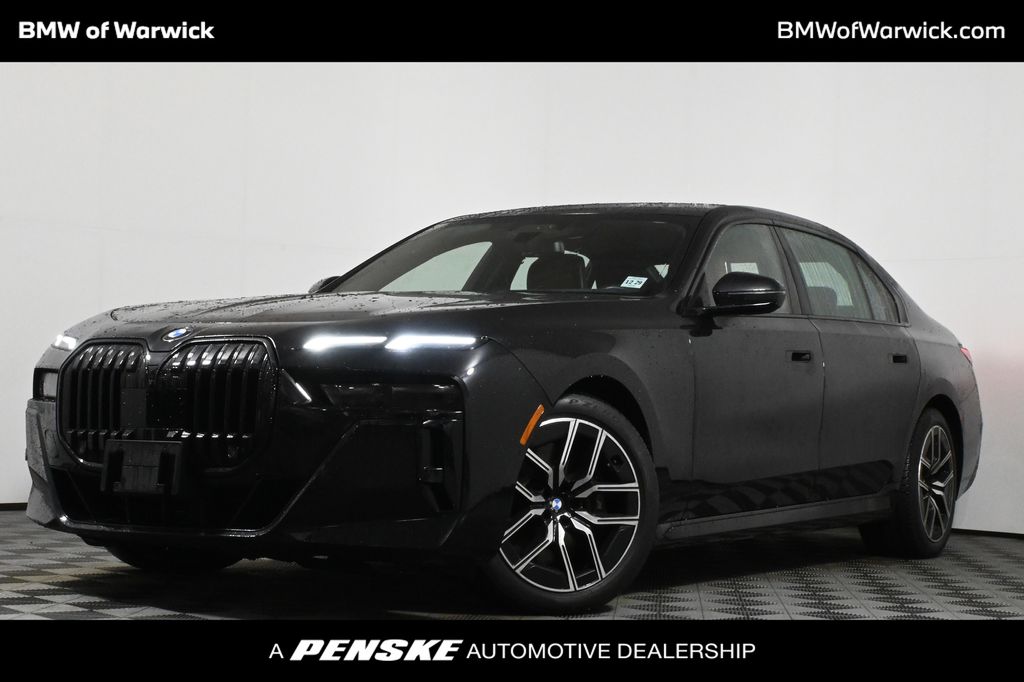 Thumbnail: 2024 BMW 7 Series - 1