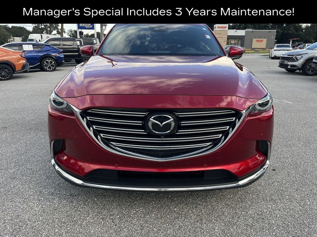 2023 Mazda CX-9 Grand Touring 3