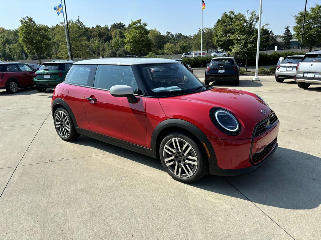 /2025 Mini Hardtop-2 Door