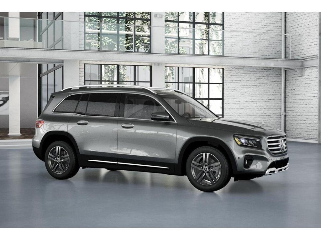 2025 Mercedes Benz GLB 250 4MATIC photo 14