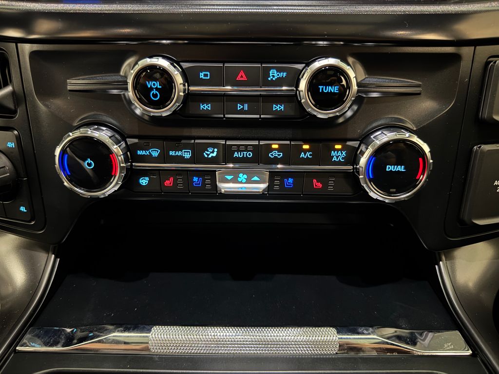 New 2026 Black Ford Tremor image 11
