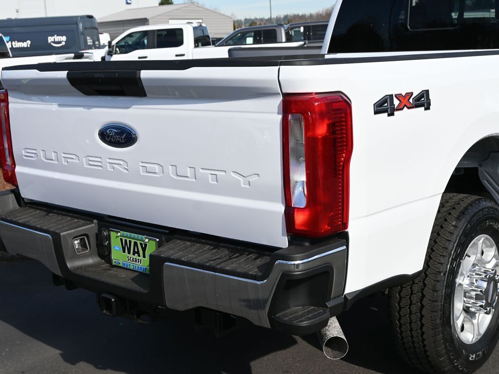 2025 Ford F-250 Super Duty XLT