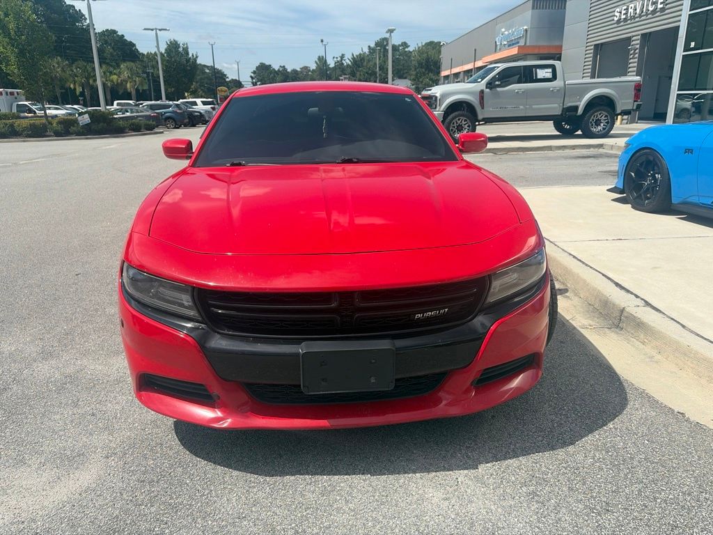 2019 Dodge Charger Police AWD