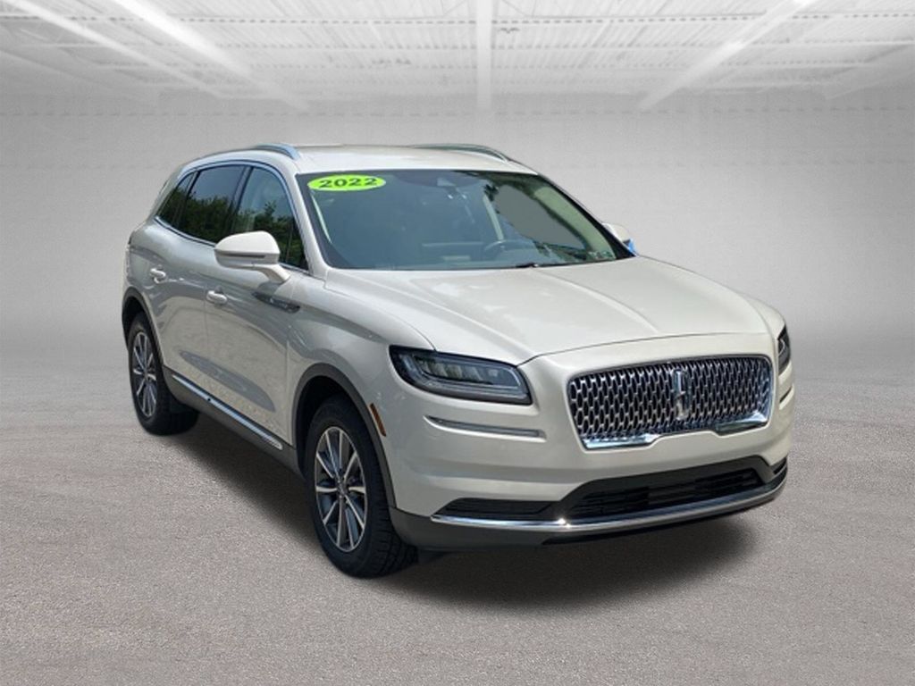 2022 Lincoln Nautilus Standard - 7