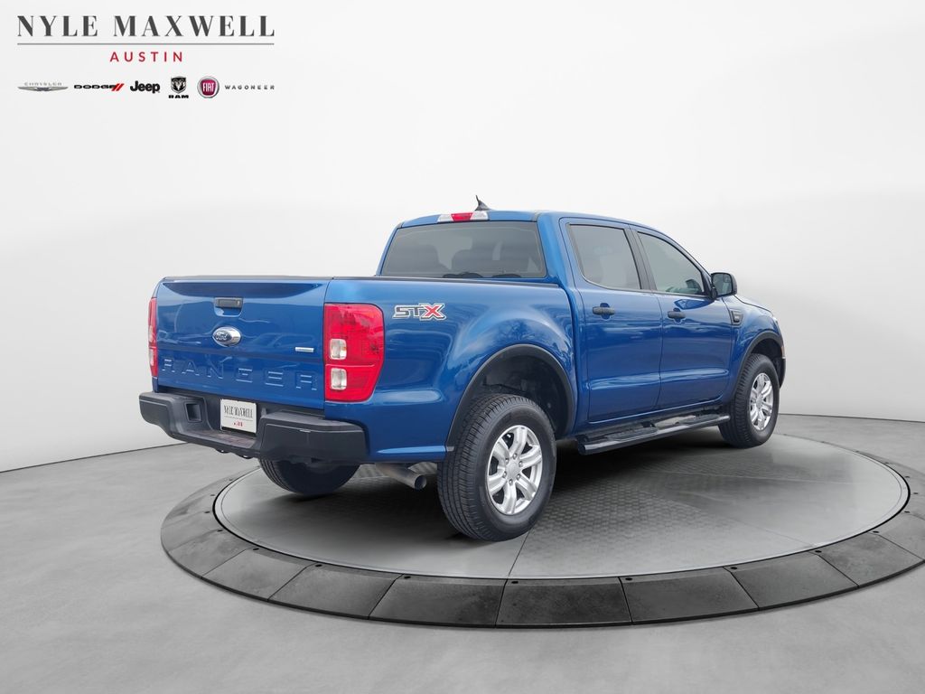 Used Car 2020 Ford Ranger  Xl For Sale Under $25,000 In Austin, Texas