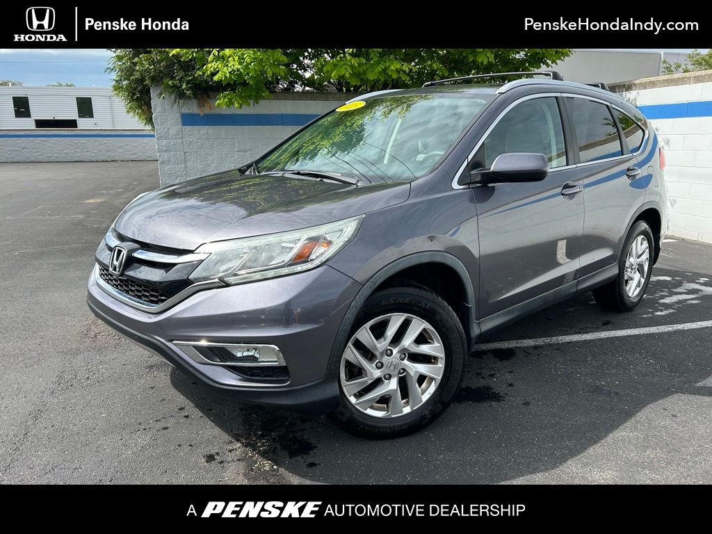 2015 Honda CR-V EX -
                Indianapolis, IN