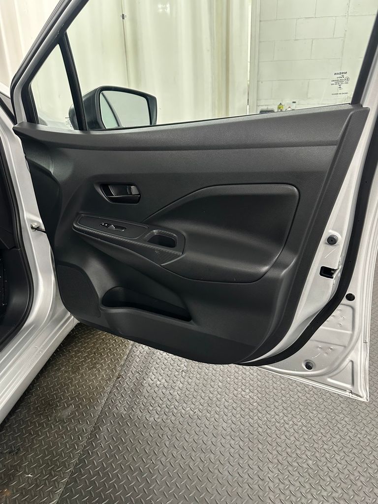 used 2023 Nissan Versa car, priced at $14,985