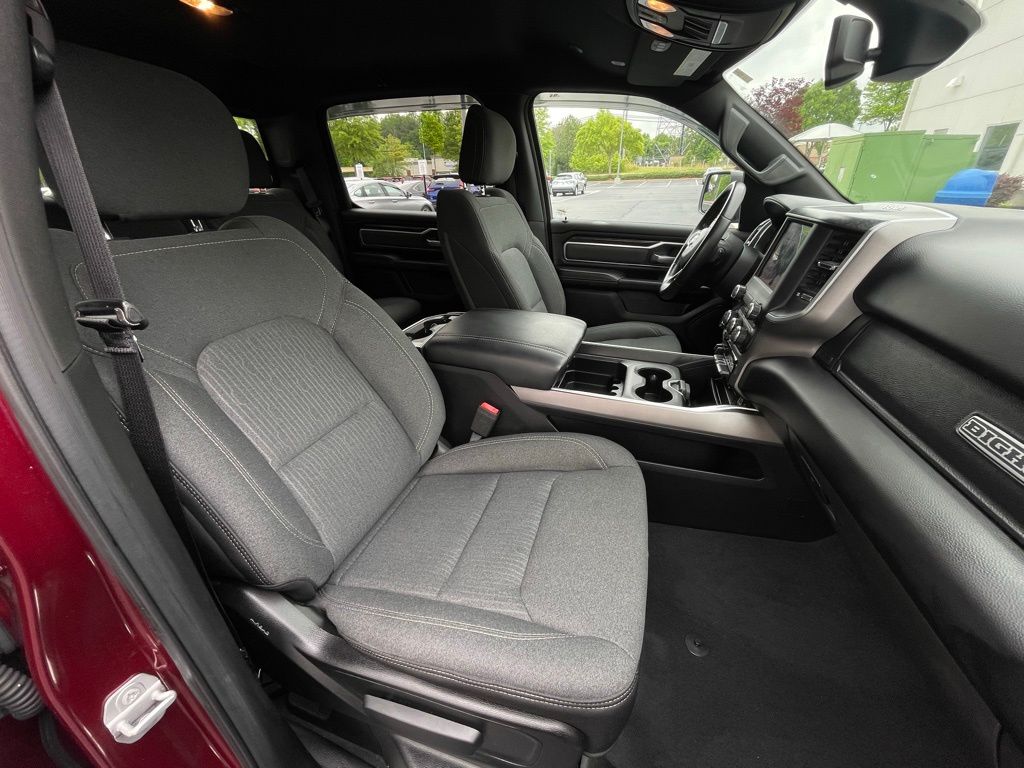 2019 RAM 1500 Big Horn 30