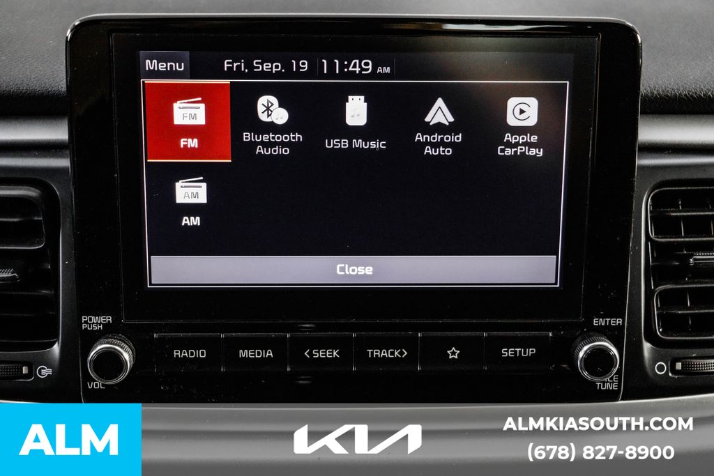 2022 Kia Rio LX photo 26