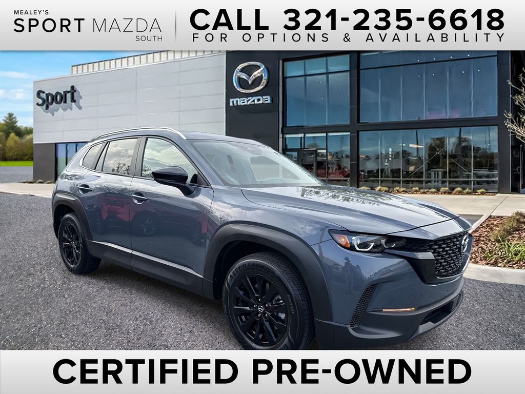 2025 Mazda CX-50 2.5 S Preferred AWD