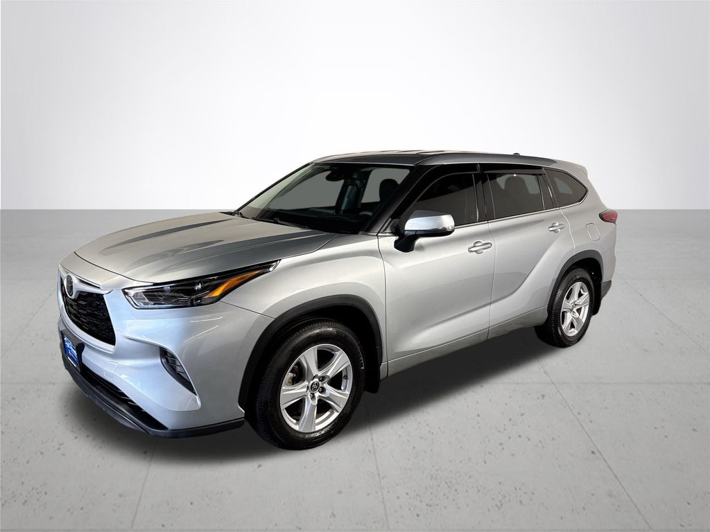 2022 Toyota Highlander L
