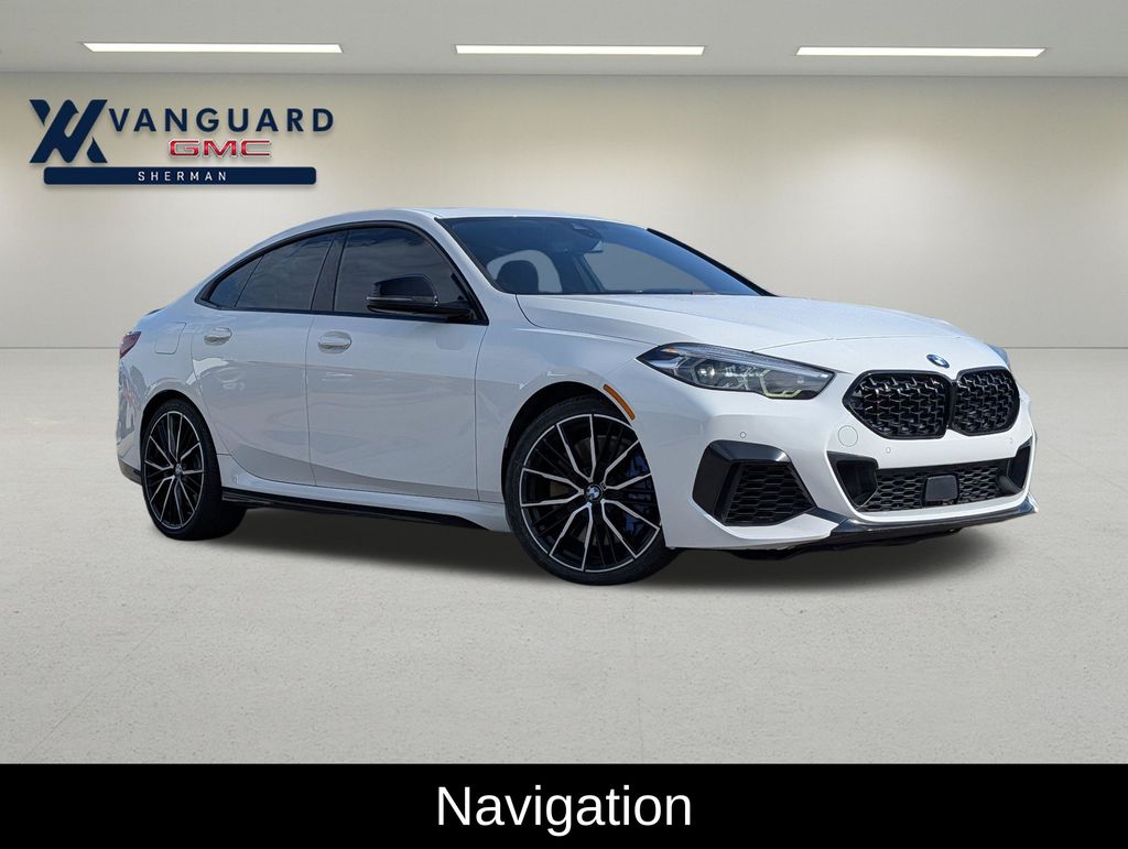  2021 BMW 2 Series M235i xDrive Gran Coupe AWD   