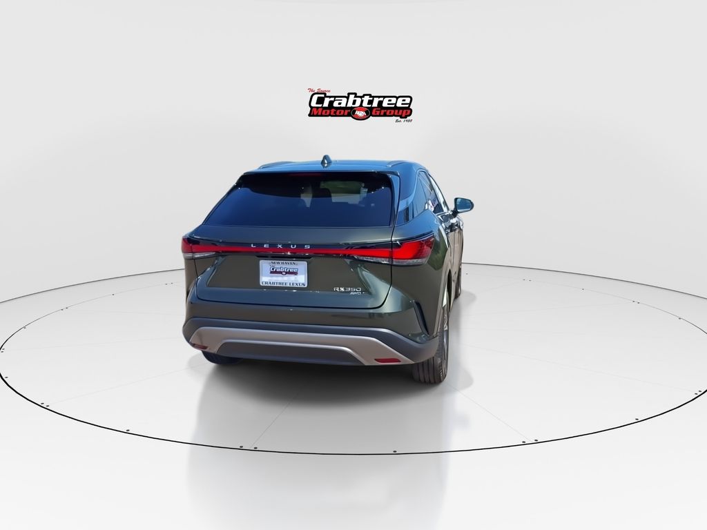 Used 2025 Lexus RX SUV
