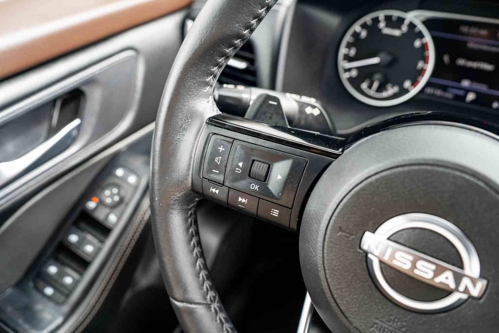 Used Car 2023 Nissan Rogue  Sv For Sale Under $25,000 In Austin, Texas