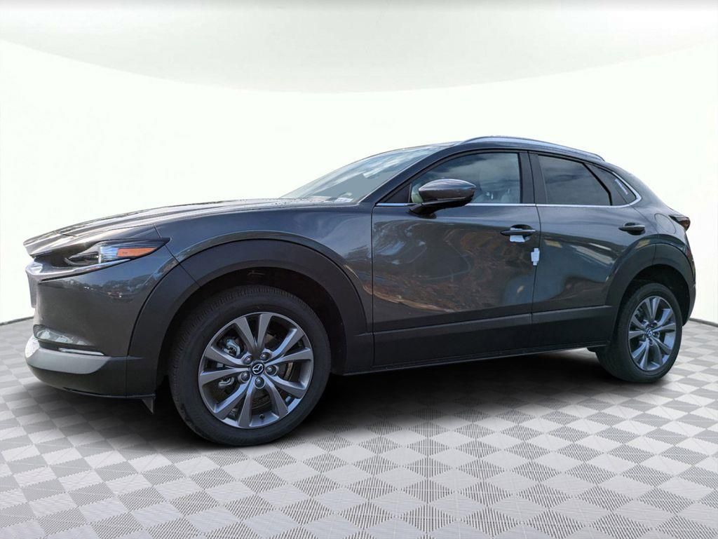2025 Mazda CX-30 2.5 S Preferred Package photo
