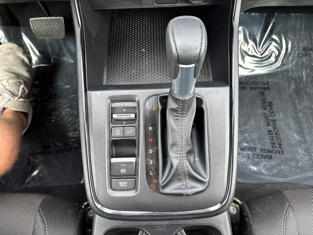 Used 2025 Honda CR-V SUV