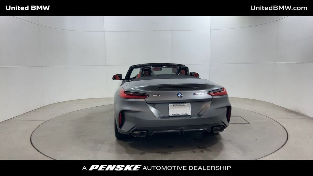 2025 BMW Z4 M40i 7