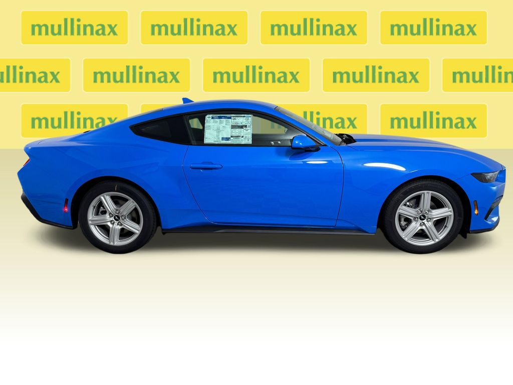 New 2026 Blue Ford EcoBoost image 20