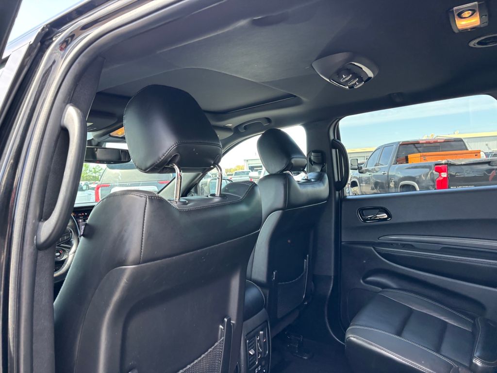 Used Car 2021 Dodge Durango  Gt Plus For Sale Under $25,000 In Austin, Texas