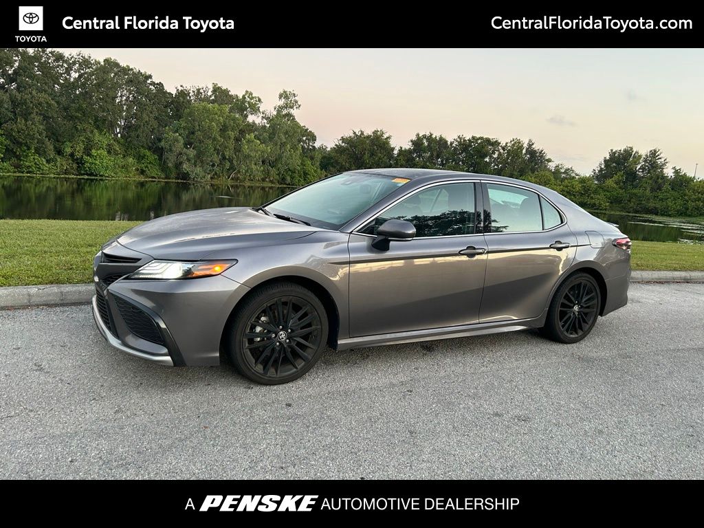 Thumbnail: 2024 Toyota Camry - 1