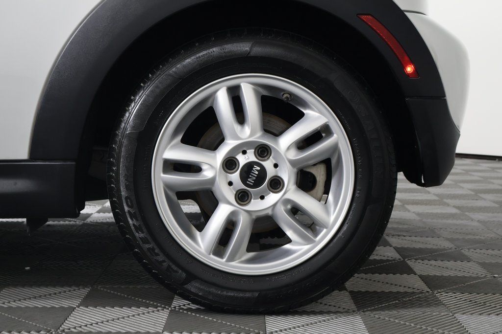 2012 MINI Cooper Base 16