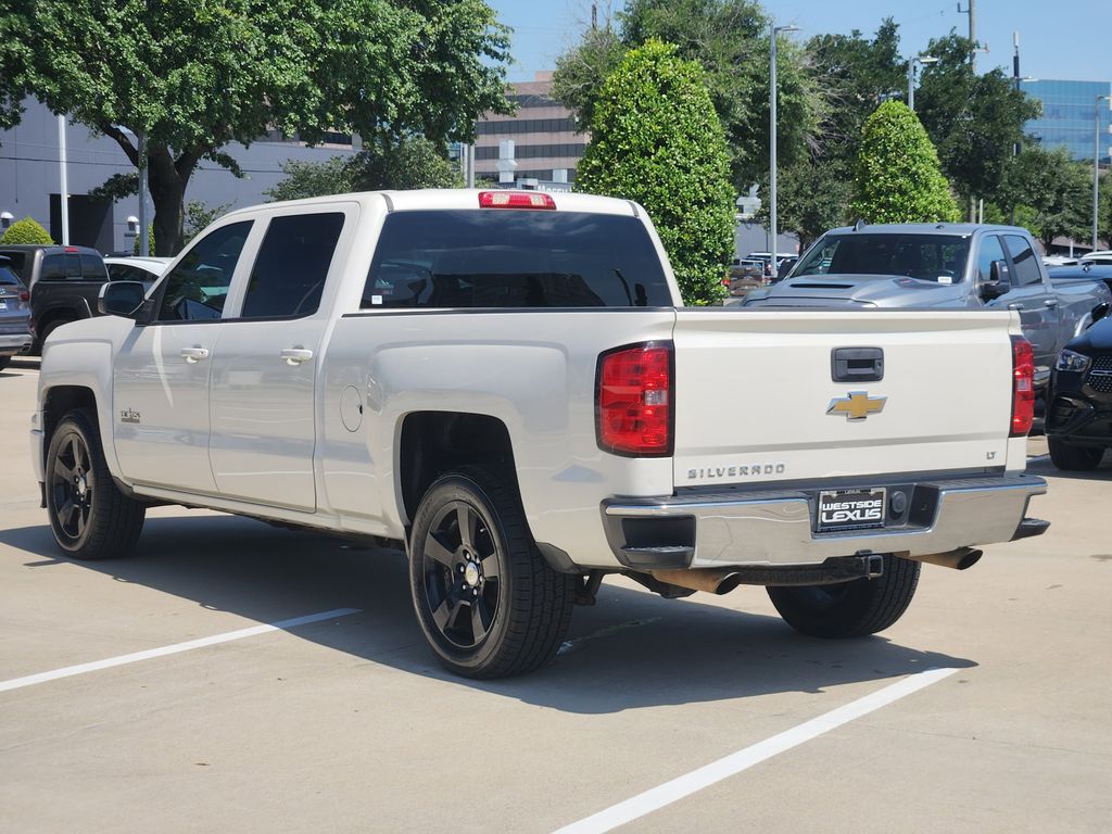2014 Chevrolet Silverado 1500 LT White at Autostrade