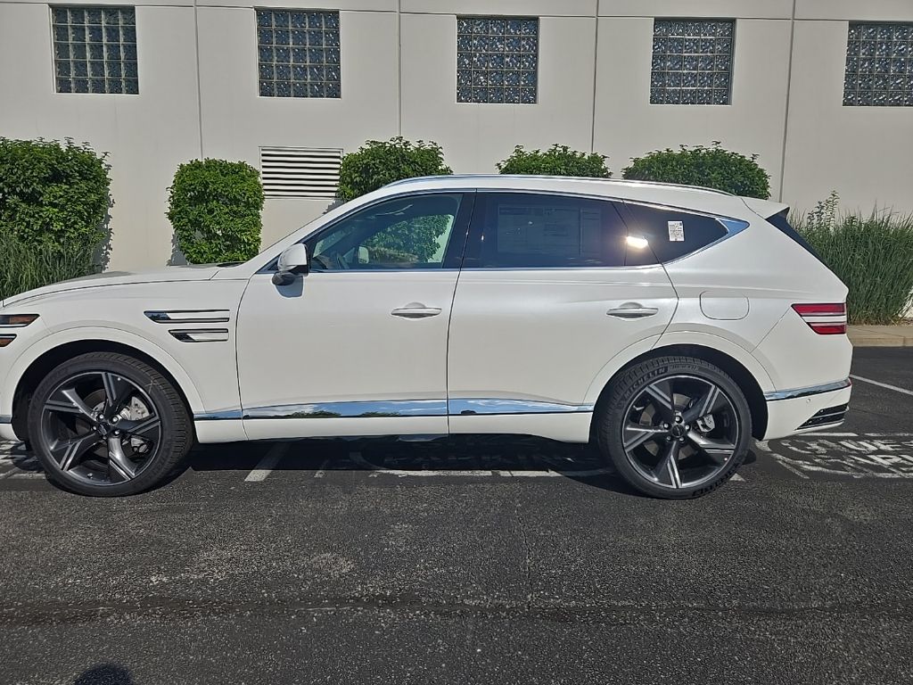 Thumbnail: 2026 Genesis GV80 - 5