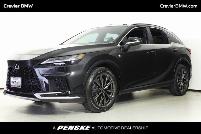 2024 Lexus RX 350 Sport Handling -
                Santa Ana, CA