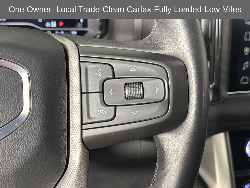 used 2023 GMC Yukon car, priced at $62,995