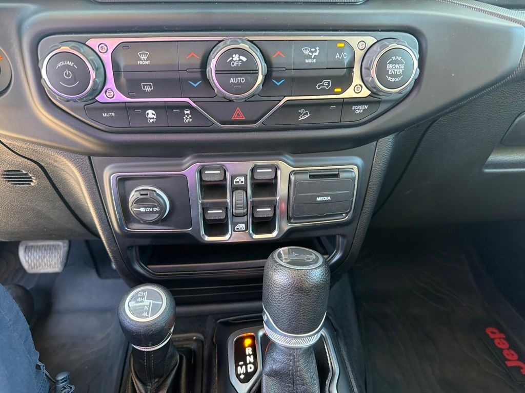 2020 Jeep Wrangler Unlimited Sport S 4x4