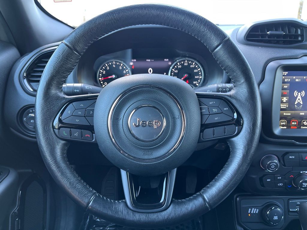 2022 Jeep Renegade Altitude