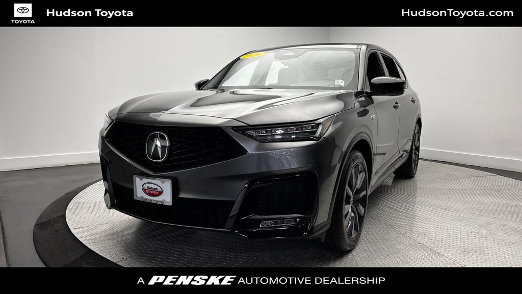 Thumbnail: 2026 Acura MDX - 1