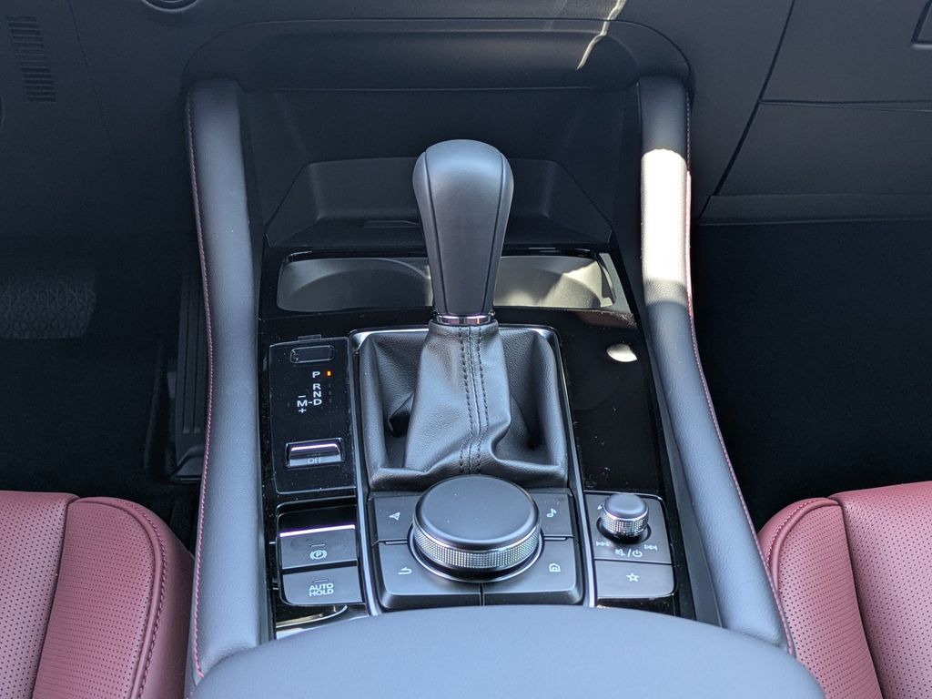 2026 Mazda Mazda3 Hatchback 2.5 S Carbon Edition